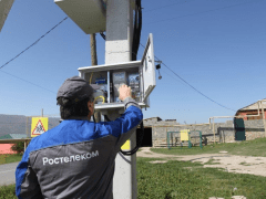 В Дагестане в 2025 году еще 59 сёл охватят качественным интернет-соединением
