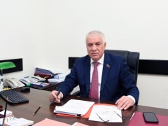 Фирудин Раджабов: «Выполнение задач, обозначенных Зауром Аскендеровым, будет способствовать дальнейшему развитию нашей республики»