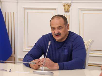 Сергей Меликов: Развитие республики невозможно без процветания городов и районов
