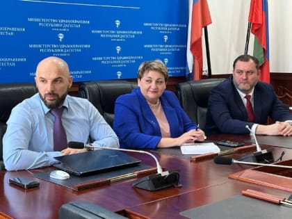 Министр здравоохранения РД Татьяна Беляева прокомментировала Послание Президента РФ В.В. Путина Федеральному Собранию: