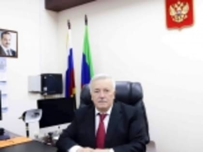 Галип Галипов поздравил с Днём социального работника