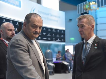 Дагестан на Международном военно-техническом форуме «Армия-2024»