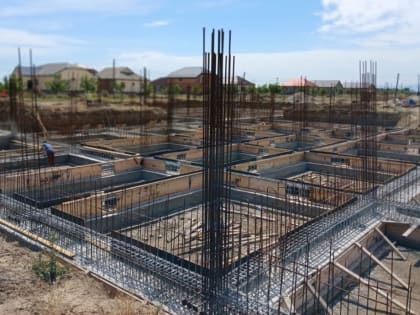 Минстрой РД пояснил ситуацию со строительством школы в селе Новосаситли Хасавюртовского района