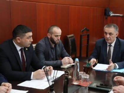 Дагестанцам помогут в поиске пропавших без вести участников СВО