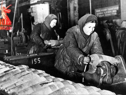 «Всю войну я просидела у мамы под станком».  «80 лет памяти. Страницы Великой победы»