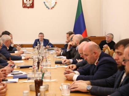 Главе Дагестана доложат о нерасторопности муниципалитетов