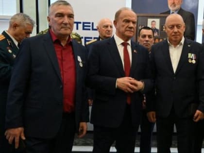 Выставка «Отец Героя» открылась в Государственной Думе