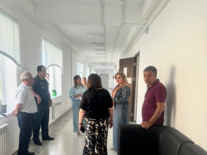 Летний отдых детей в городском округе «город Дербент»