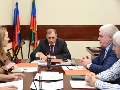 Новый состав Молодежного парламента Республики Дагестан