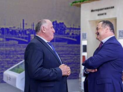 Четыре года под руководством Сергея Меликова в Дагестане