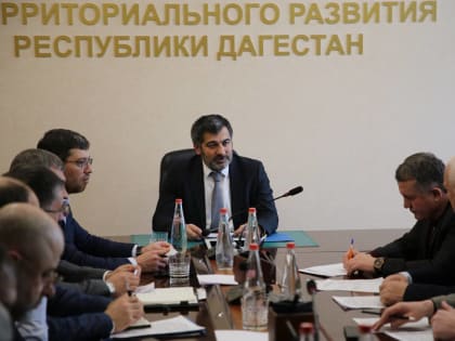 Предварительные итоги реализации госпрограммы развития горных территорий обсудили в Минэкономразвития РД