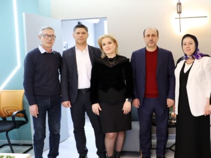 Современный Медицинский центр открыт в Кайтагском районе