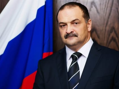 Глава РД начал послание Народному Собранию