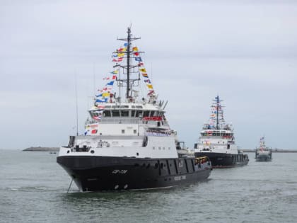 В Дагестане отметили День Военно-Морского Флота России