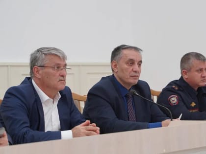 Поддержка участников СВО и их семей в Кизилюрте