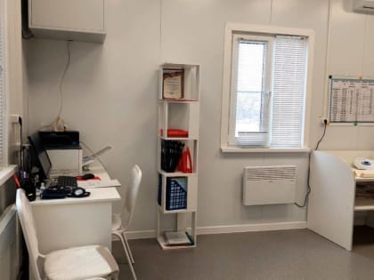 Два новых фельдшерско-акушерских пункта открыли в Дагестане