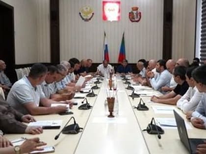 Главу Дербента изберут на следующей неделе