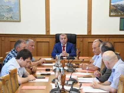 Под руководством Самира Абдулхаликова состоялось заседание фракции «КПРФ»