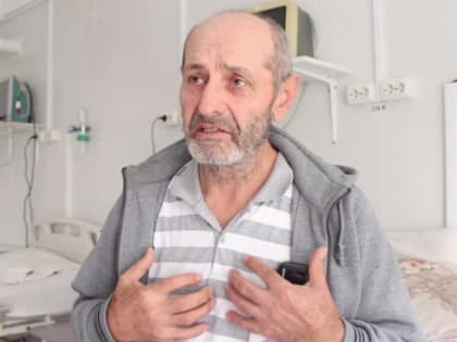 Дагестанские кардиохирурги спасли пациента после получасовой клинической смерти