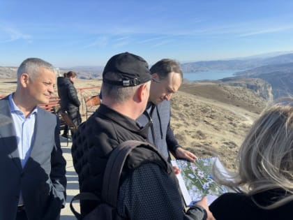 Абдулхаким Гаджиев: «Мы хотим убрать колючую проволоку с красот Дагестана»