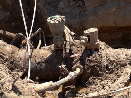 В селе Чинар будет установлен график подачи воды для нормализации водоснабжения в Дербенте