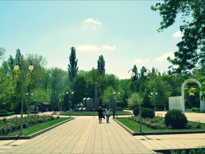 В Махачкале в рамках федерального проекта «Формирование комфортной городской среды» обновят 17 территорий