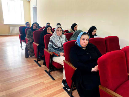 В Цунтинском районе состоялся круглый стол, посвященный Международному дню родного языка