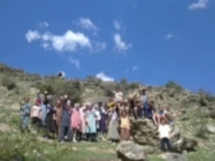 Пришкольный летний лагерь Игалинской школы продолжает работу