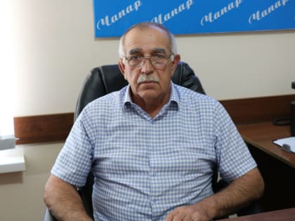 Икрамудин Салимханов: «Дагестанский народ своей сплоченностью и героизмом никогда не подпускал врагов»