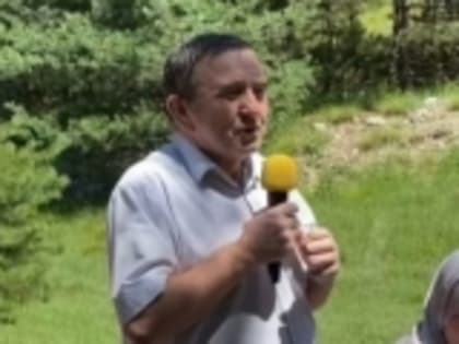 Магомед Амиродинов: «Не забывайте своих учителей»