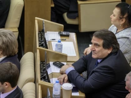 Сайгидпаша Умаханов прокомментировал ряд законопроектов весенней сессии