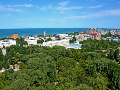 Махачкала в лидерах