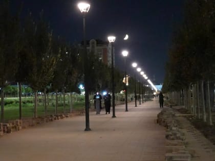 Новая пешеходная зона в Махачкале: шаг к здоровому образу жизни