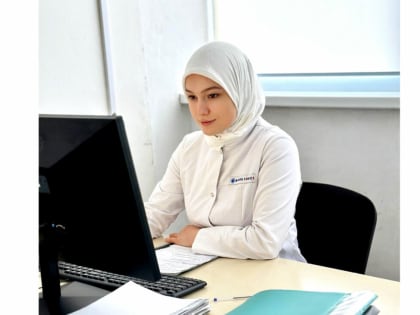 Саина Незирова: «Медицина – это не просто работа, а истинное призвание помогать людям»