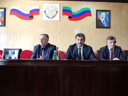 Минэконом Дагестана обсудил легализацию «теневого» сектора экономики