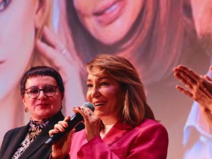 Фатима Тамаева - одна из 13-ти визионеров здравоохранения России