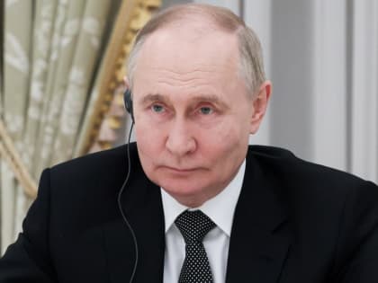 Путин поздравил Асада с 80-летием установления дипотношений между странами