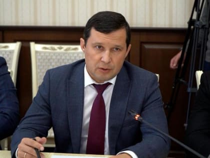 В Дербенте обсудили налоговую собираемость
