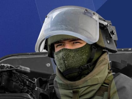 Продолжается формирование добровольческого батальона «Каспий»