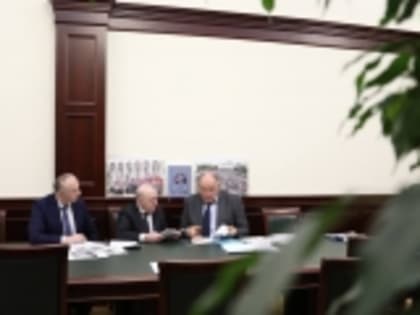 В Дагестане проведут работу по улучшению продуктивных качеств буйволов
