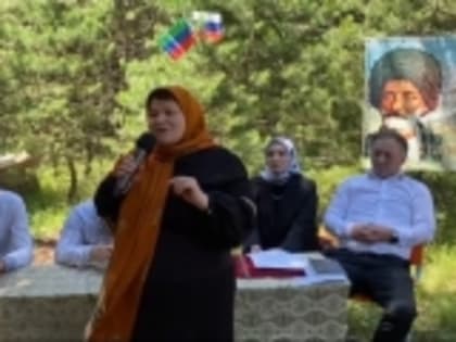 Зульфия Гаджимурадова: «Желаю, чтобы родители и учителя гордились вами»