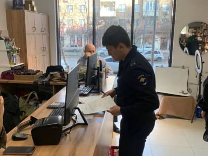 В Дагестане выявлен магазин по продаже контрафактных БАДов