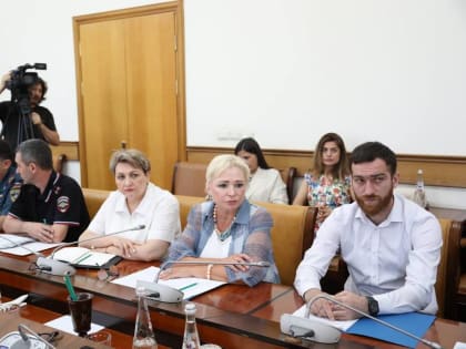 Безопасность на дорогах: акция в Лобне