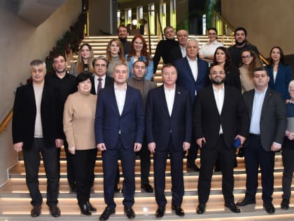 Заур Аскендеров ответил на вопросы журналистов