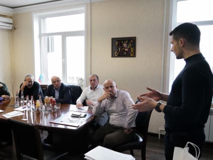 Кизлярский рис заинтересовал крупного производителя продуктов питания