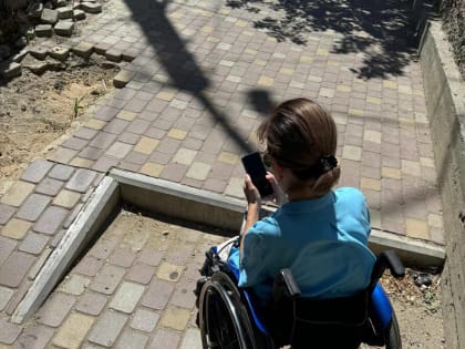 Улучшение доступности городской инфраструктуры в Махачкале