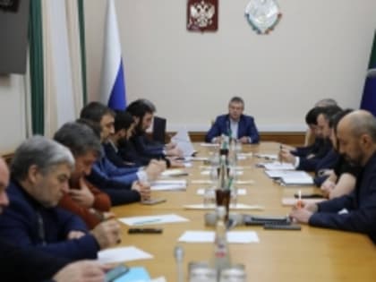 Коммунальные службы Дагестана отчитались о работе в праздничные дни