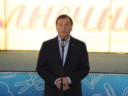 Заур Аскендеров встретился с прибывшими в Дагестан белгородскими детьми