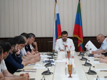 Обеспечение безопасности в гостиницах обсудили в Дербенте