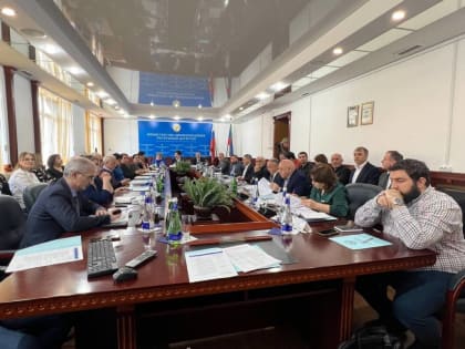 Вопросы профилактики сердечно-сосудистых заболеваний обсудили в Минздраве РД